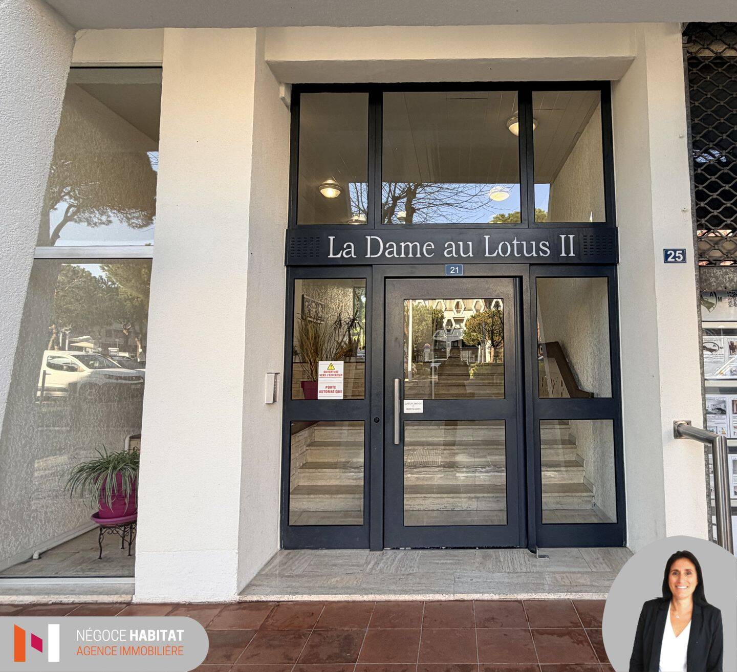 Appartement 2 pièces 86 m² · à La Grande-Motte · 86 m² · 493 500 €