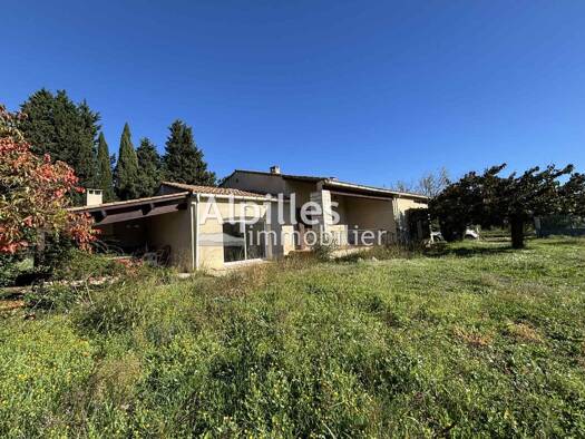 Maison à vendre 629 000 € 1 pièce 3 chambres 109 m² 3 000 m² de terrain Mouriès 13890