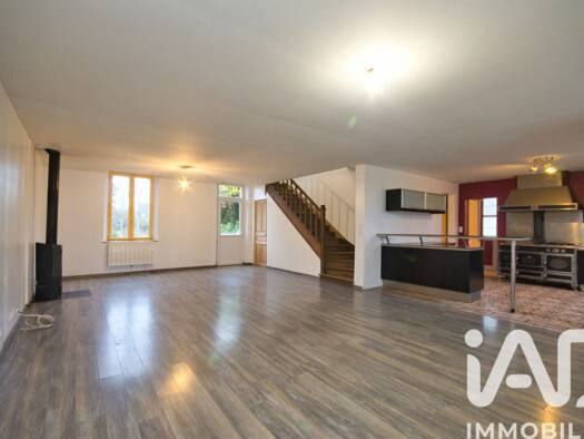 Maison à vendre 133 000 € 5 pièces 4 chambres 212 m² Cernay-en-Dormois 51800