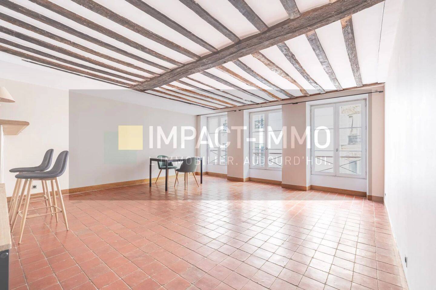 Appartement 2 pièces 58 m² · à Paris 7ème Arrondissement · 58,3 m² · 2 500 €/mois