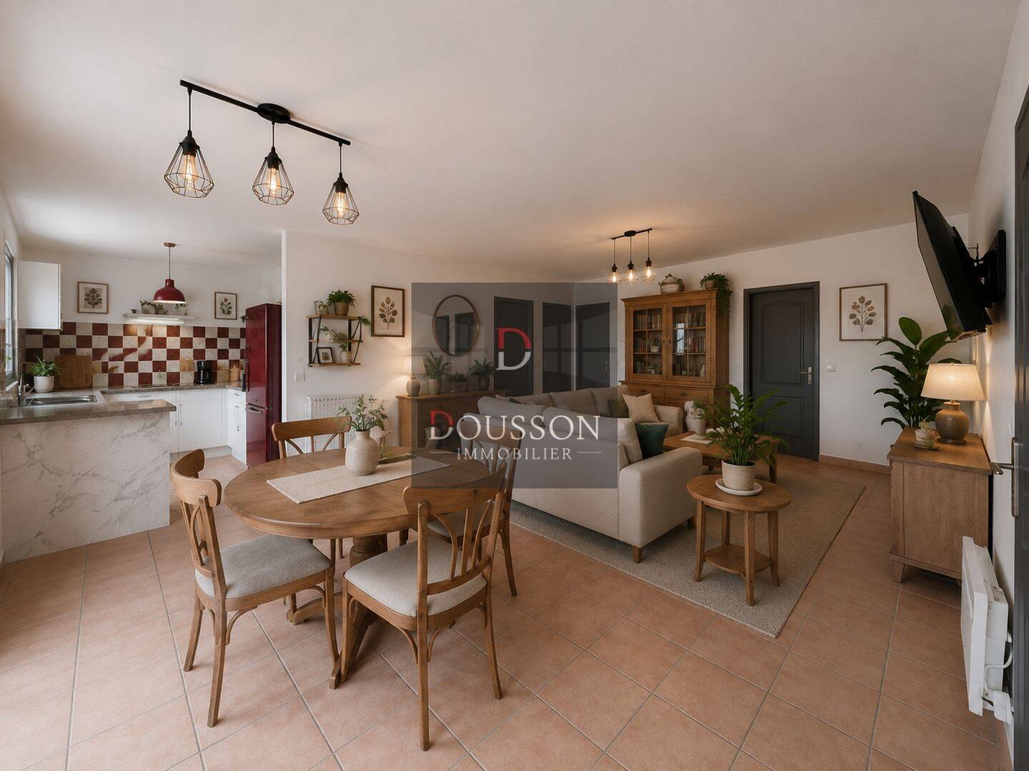 Appartement 4 pièces 80 m² · à Saint-Laurent-d'Aigouze · 80 m² · 209 000 €