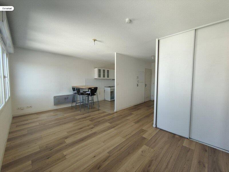 Appartement 2 pièces 46 m² · à Bordeaux · 46 m² · 174 500 €