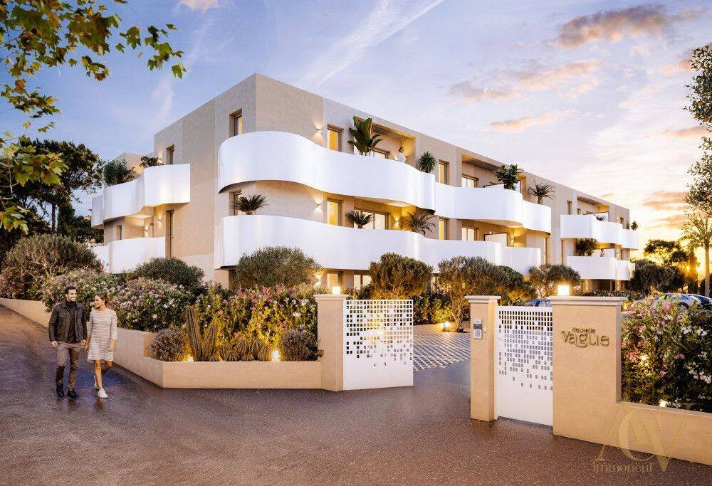 Appartement 3 pièces 63 m² · à La Seyne-sur-Mer · 63 m² · 228 780 €