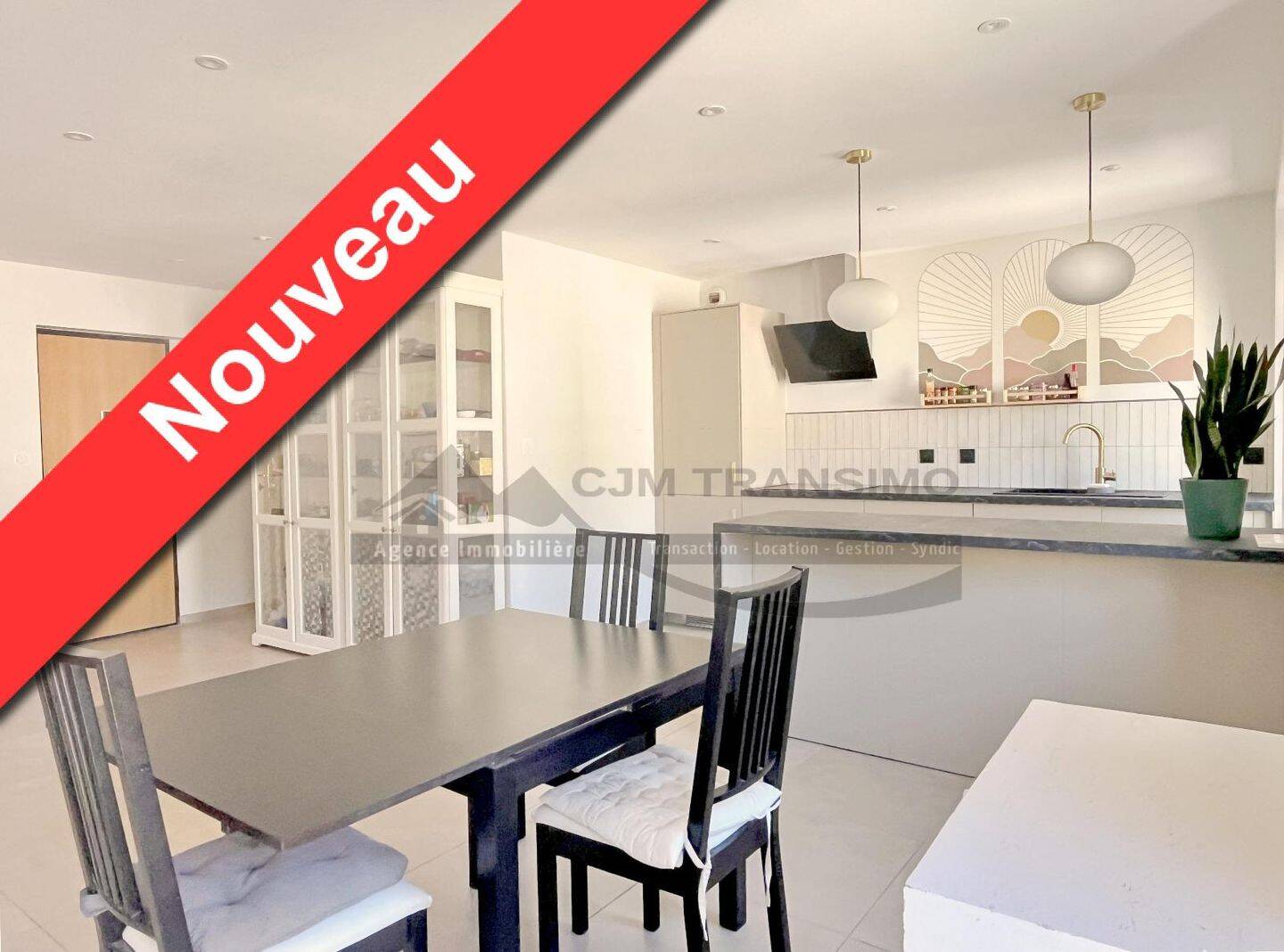 Appartement 4 pièces 100 m² · à Gap · 100 m² · 242 000 €