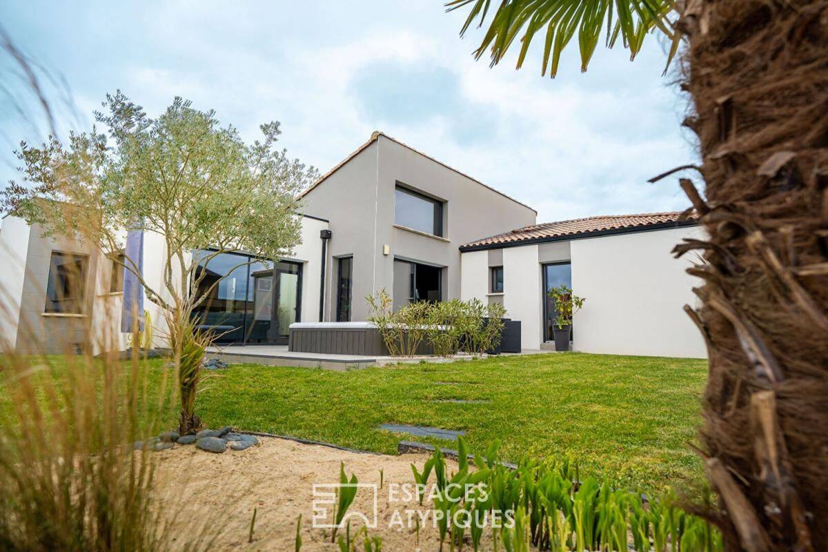 Maison 5 pièces 130 m² · à Basse-Goulaine · 130 m² · 564 000 €