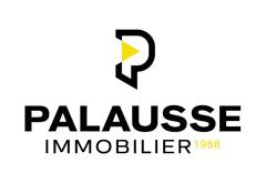 PALAUSSE IMMOBILIER logo