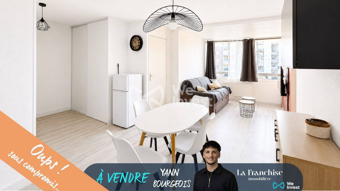 Appartement 2 pièces 32 m² · à Le Grau-du-Roi · 32 m² · 115 000 €
