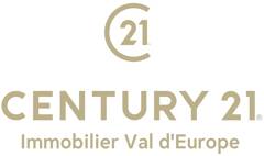 CENTURY 21 Val D'Europe Serris logo