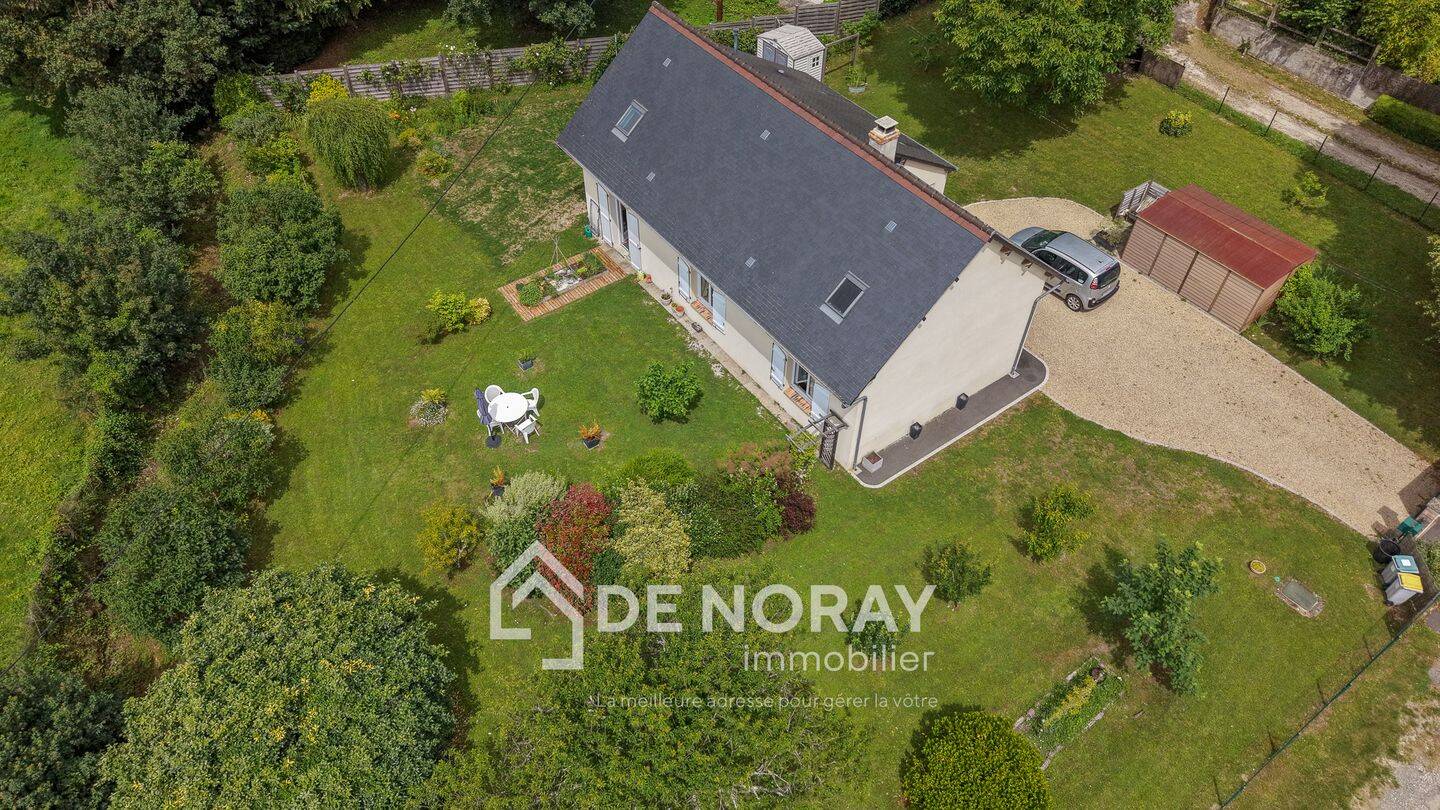 Maison 6 pièces 148 m² · à Saint-Ouen-les-Vignes · 148 m² · 296 000 €