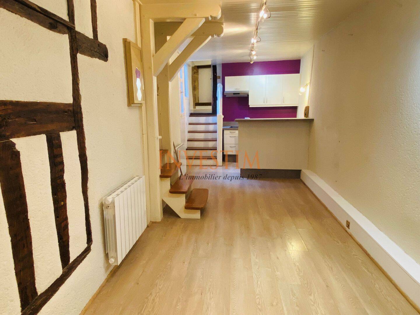 Appartement 2 pièces 48 m² · à Blois · 48,3 m² · 89 640 €