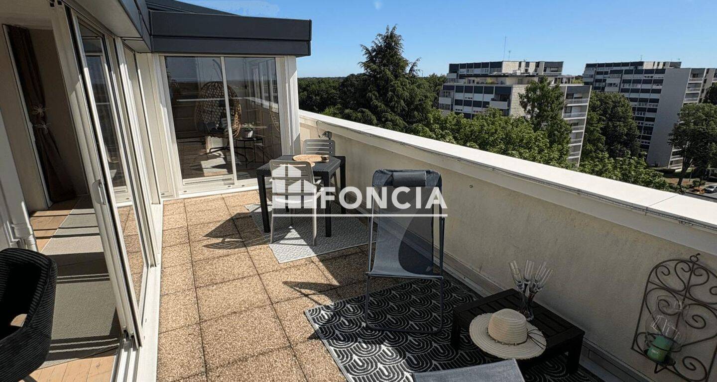 Appartement 3 pièces 51 m² · à Vélizy-Villacoublay · 51,2 m² · 1 500 €