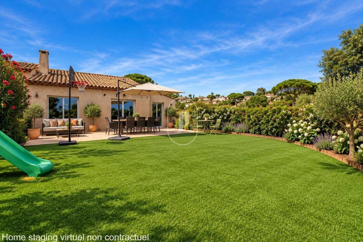 Maison 5 pièces 136 m² · à Sainte-Maxime · 136 m² · 1 200 000 €