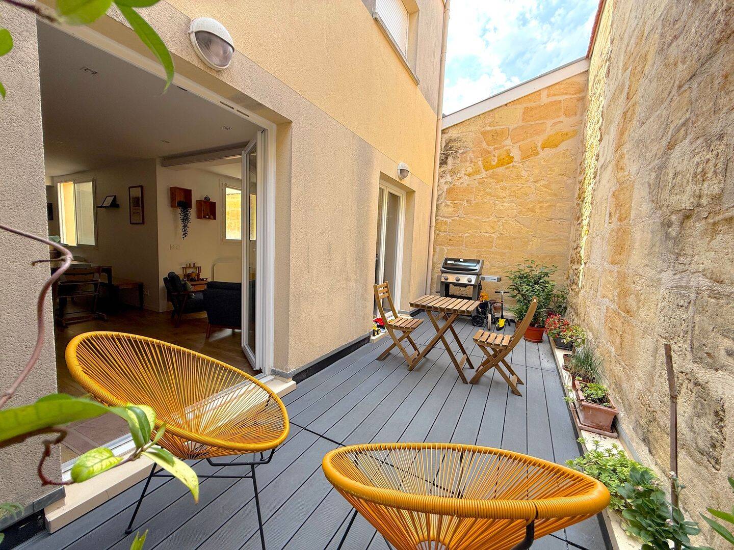 Appartement 4 pièces 91 m² · à Bordeaux · 91,3 m² · 1 825 €/mois