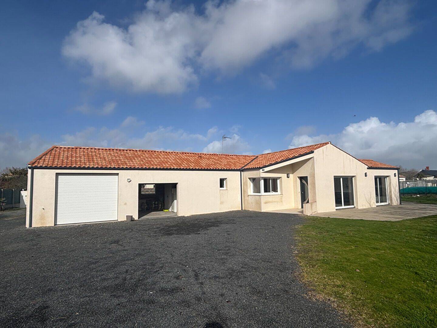 Maison 6 pièces 144 m² · à Saint-Hilaire-de-Riez · 144 m² · 390 000 €