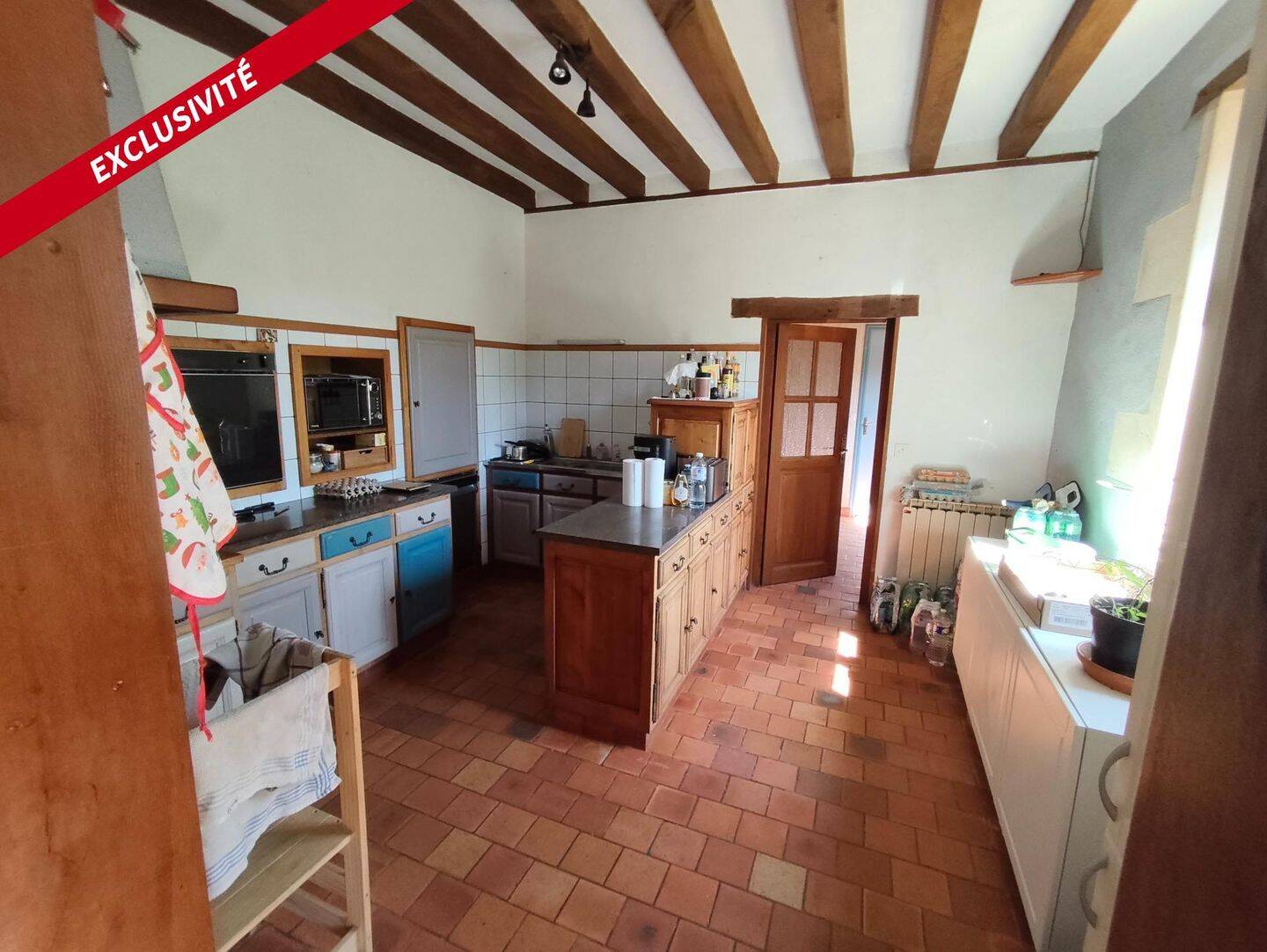 Maison 5 pièces 110 m² · à Écommoy · 110 m² · 158 000 €