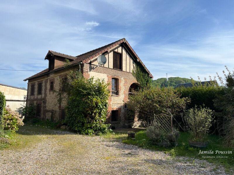 Maison 5 pièces 78 m² · à Saint-Aubin-Épinay · 78 m² · 264 000 €