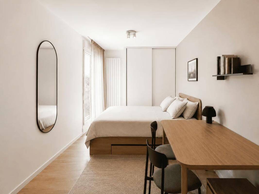 Appartement 1 pièce 22 m² · à Vanves · 22 m² · 1 218 €/mois