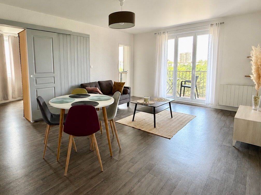 Appartement 2 pièces 48 m² · à Limoges · 48 m² · 80 000 €