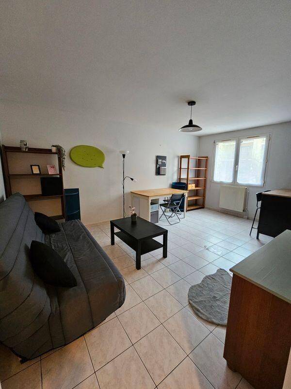 Appartement 1 pièce 30 m² · à Lyon 3ème Arrondissement · 30 m² · 510 €
