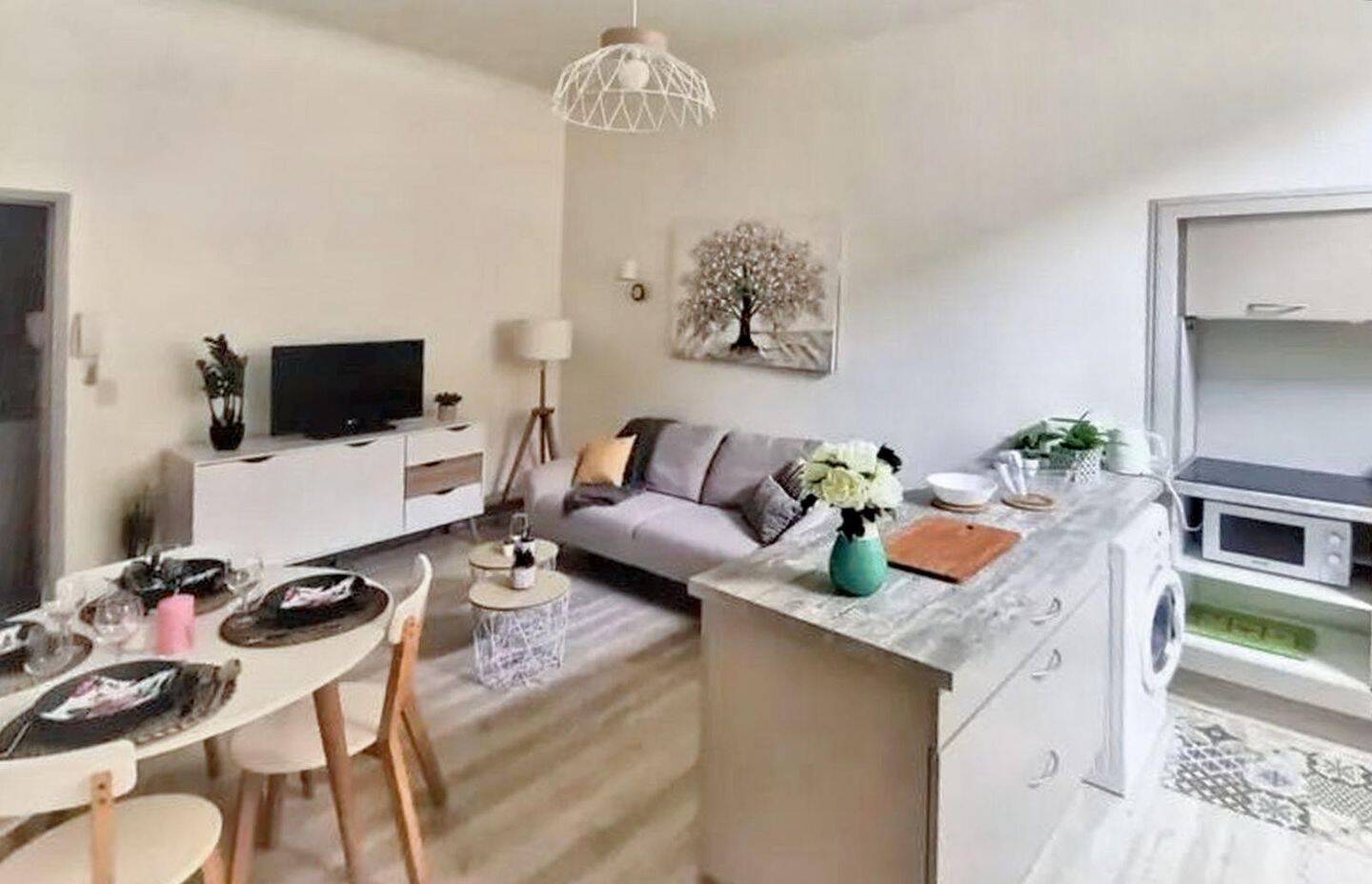 3 pièces 64 m² · à Villeneuve-sur-Lot · 64 m² · 350 €