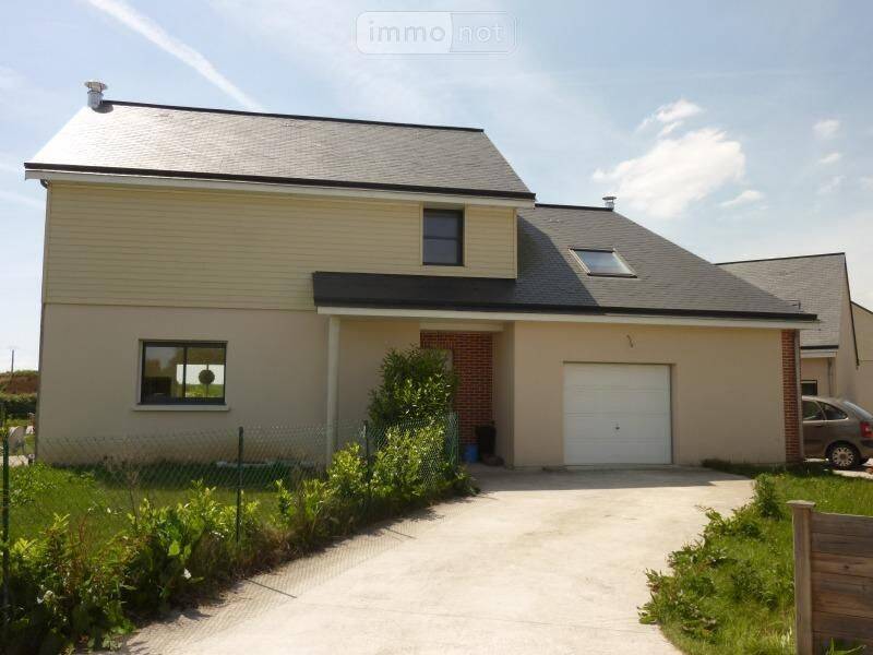 Maison 6 pièces 120 m² · à Franqueville-Saint-Pierre · 120 m² · 1 351 €/mois