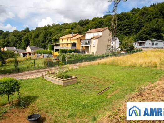 Terrain à vendre 139 000 € 846 m² de terrain Crusnes 54680