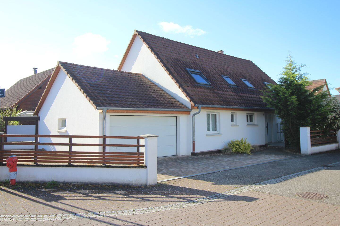 Maison 6 pièces 155 m² · à Obermodern-Zutzendorf · 155 m² · 344 850 €