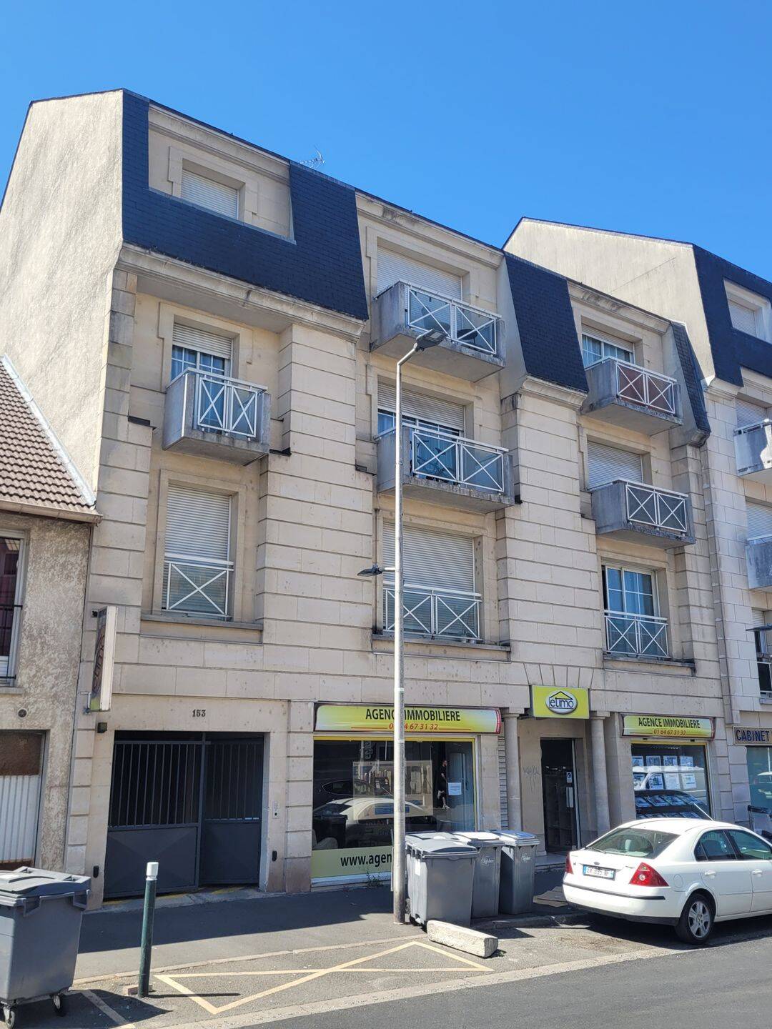 Appartement 1 pièce 30 m² · à Villeparisis · 30,1 m² · 650 €