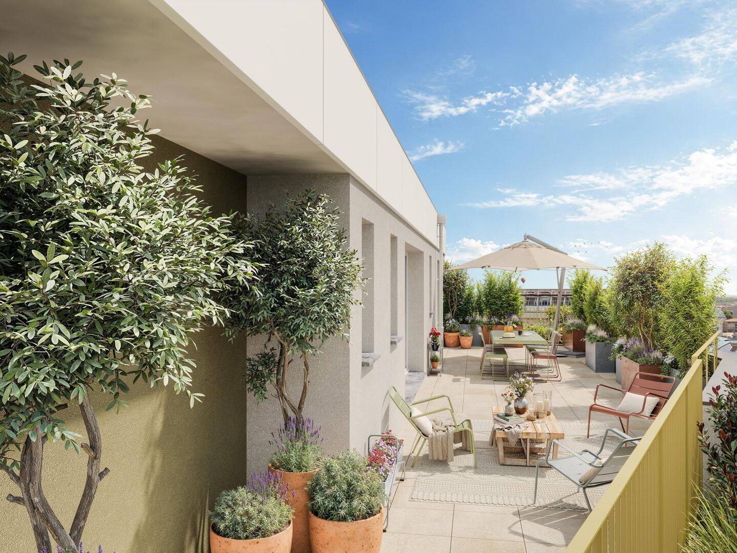 Appartement 2 pièces 40 m² · à Toulouse · 39,8 m² · 188 000 €
