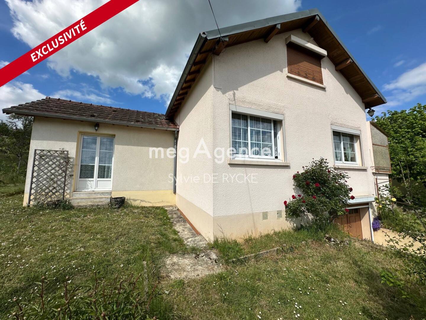 Maison 4 pièces 85 m² · à Paron · 85 m² · 157 000 €