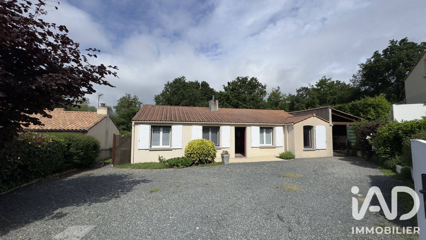 Maison 5 pièces 94 m² · à Bouaye · 94 m² · 299 900 €