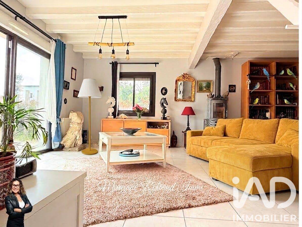Maison 7 pièces 191 m² · à Treillières · 191 m² · 434 000 €