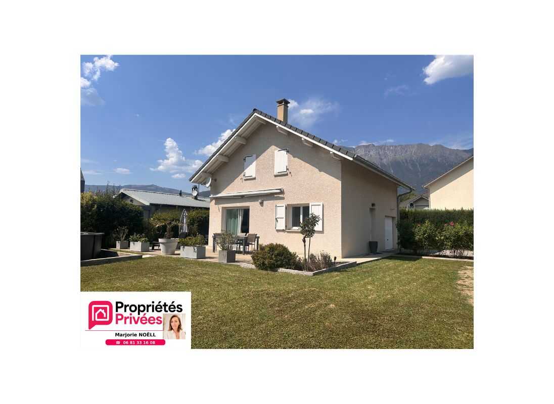 Maison 4 pièces 105 m² · à Albertville · 105 m² · 285 000 €