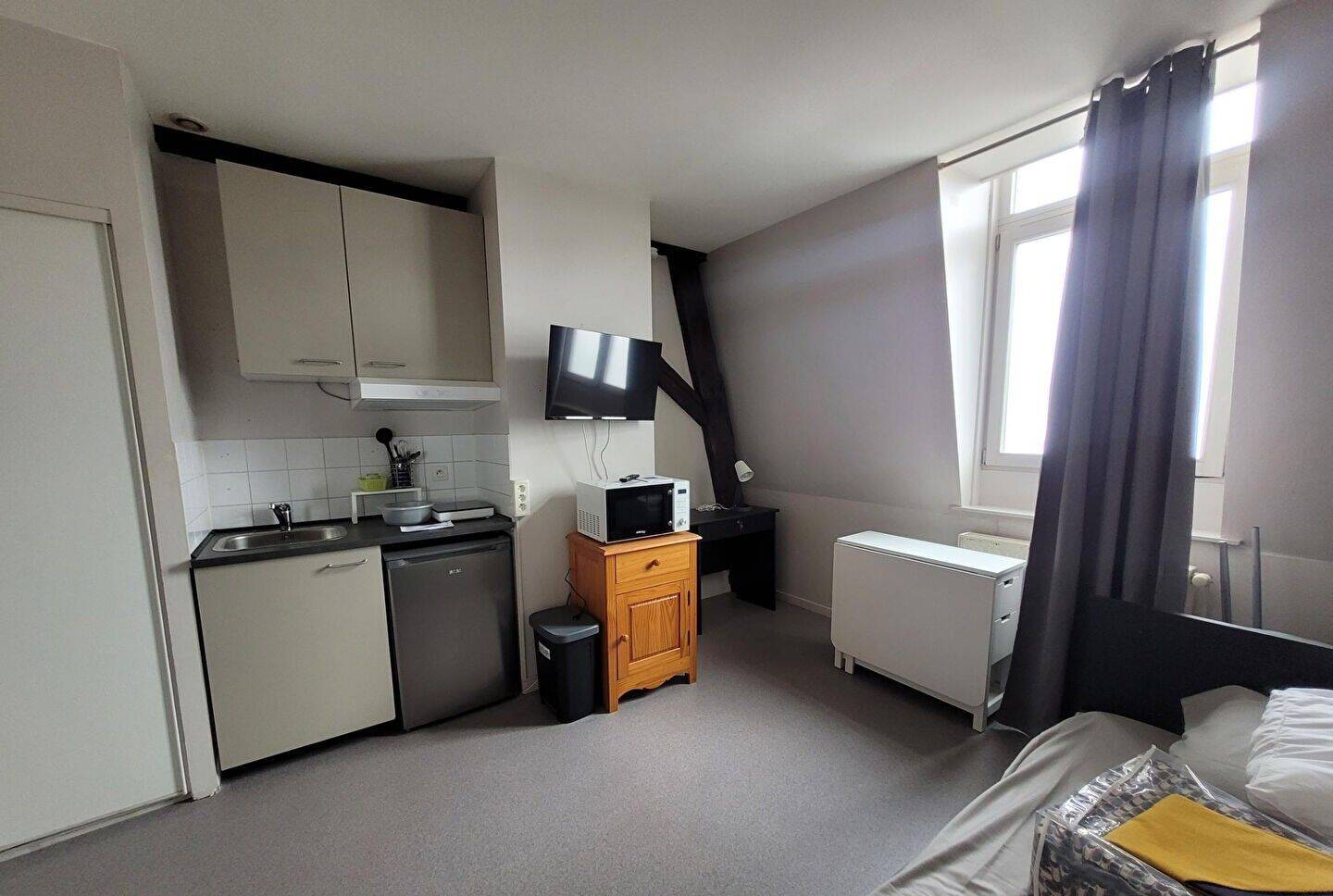Appartement 1 pièce 14 m² · à Tourcoing · 14 m² · 382 €