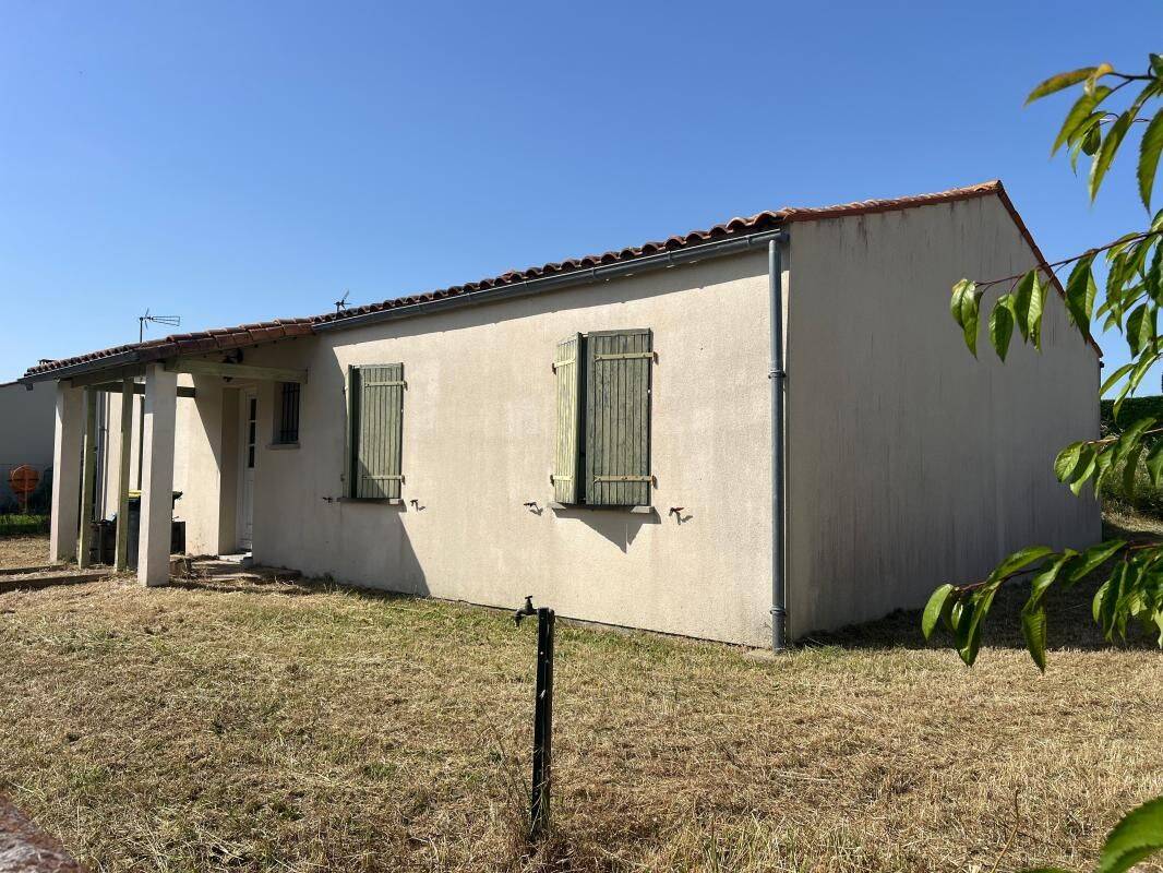 Maison 4 pièces 87 m² · à Grézac · 87,1 m² · 178 000 €