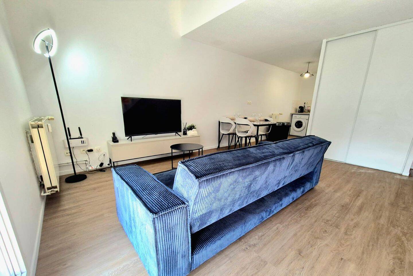 Appartement 3 pièces 56 m² · à Lyon 3ème Arrondissement · 56 m² · 1 400 €/mois