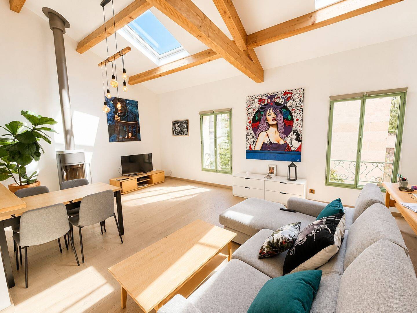 Appartement 3 pièces 100 m² · à Baillargues · 100 m² · 397 000 €