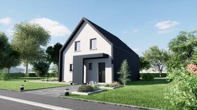 Maison à construire avec terrain à vendre 313 250 € Sud Wasselonne 67310