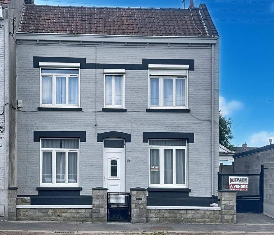 Maison 4 pièces 76 m² · à Lille · 76 m² · 270 300 €