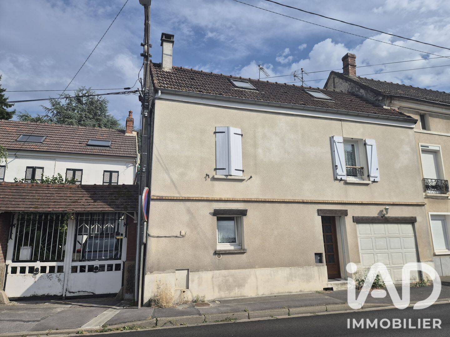 Maison 4 pièces 74 m² · à La Ferté-sous-Jouarre · 74 m² · 161 000 €
