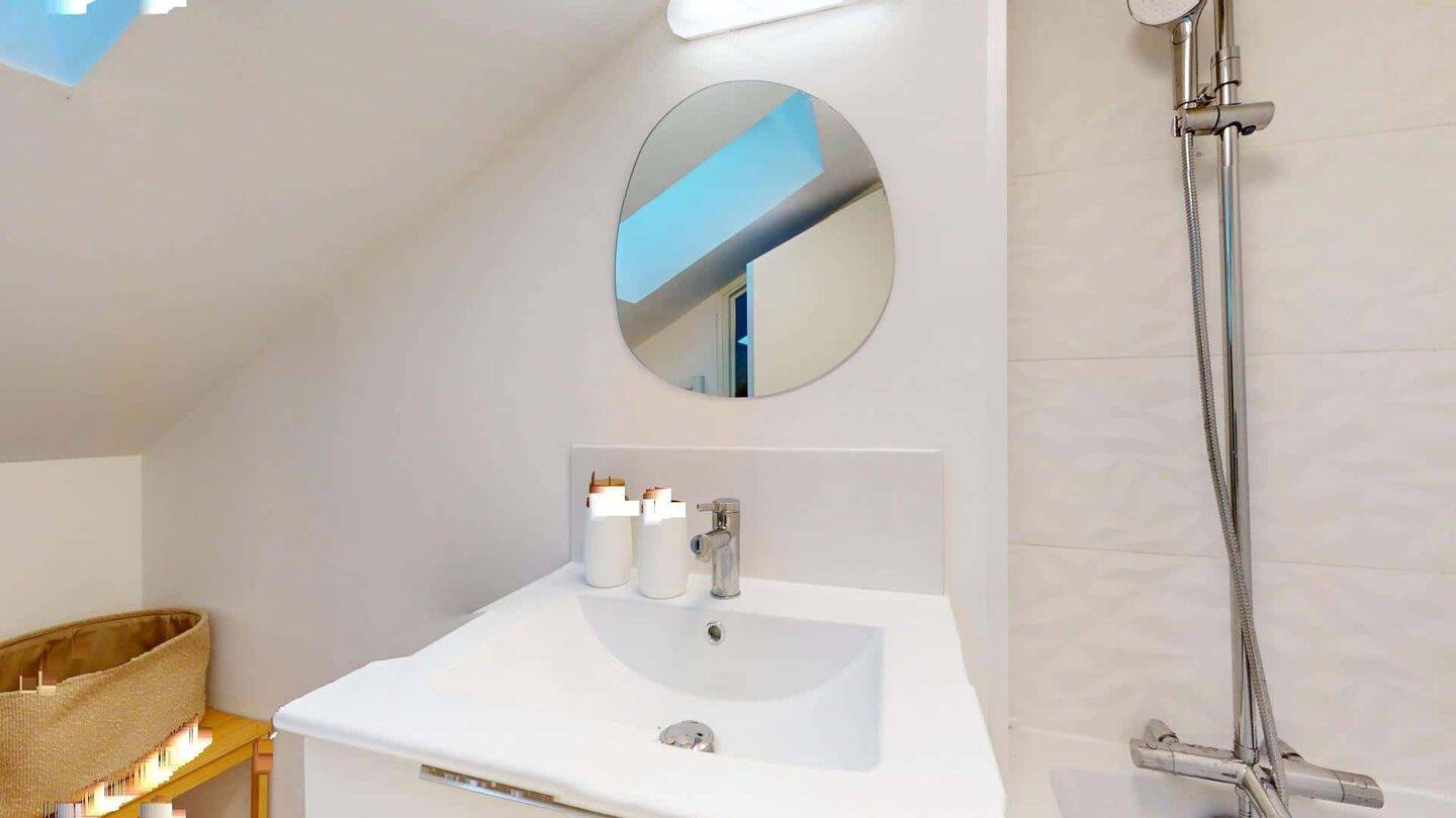 Chambre 1 - BELFORT P - Colocation — 8