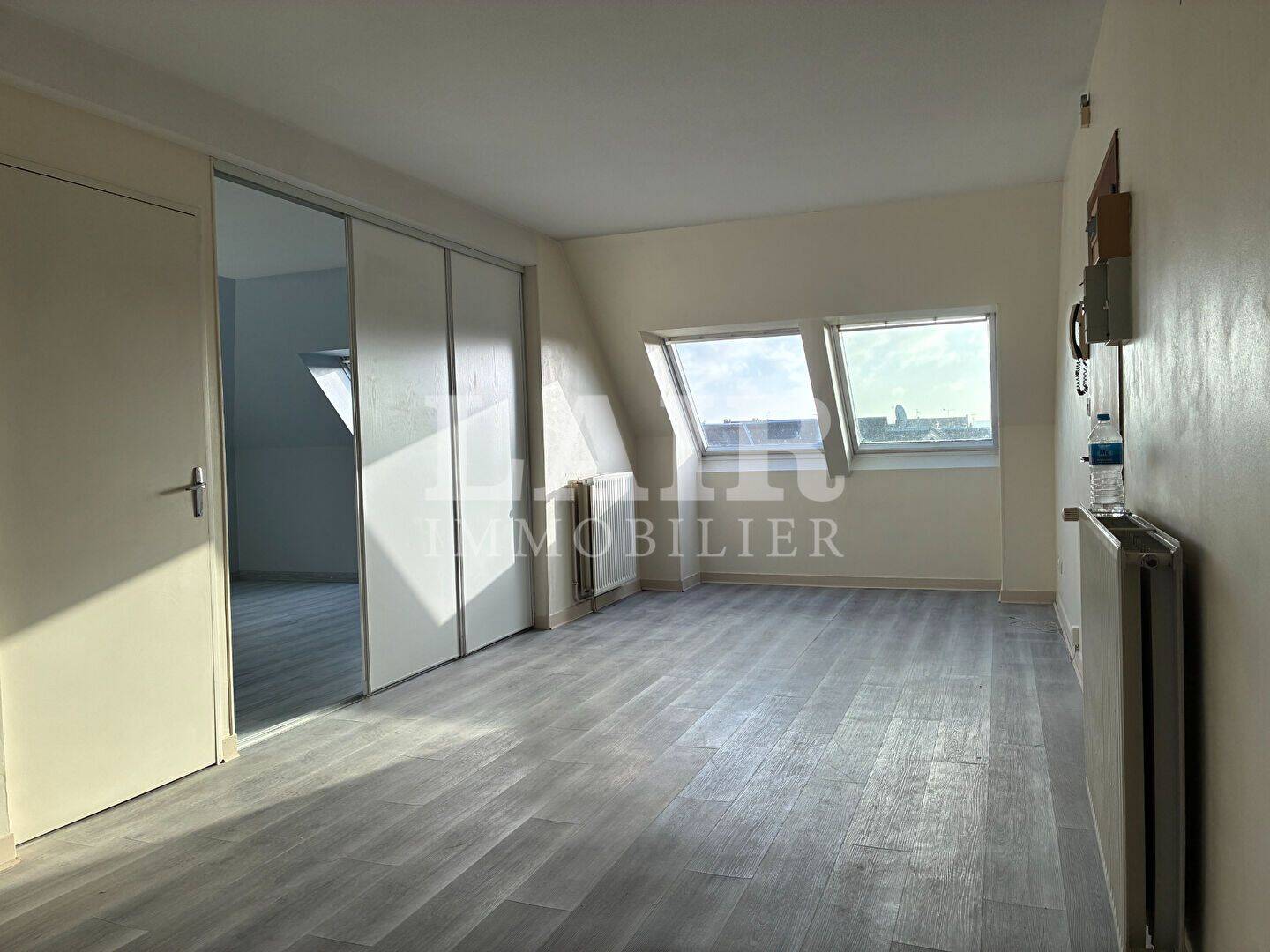 Appartement 2 pièces 47 m² · à Alençon · 46,8 m² · 540 €/mois