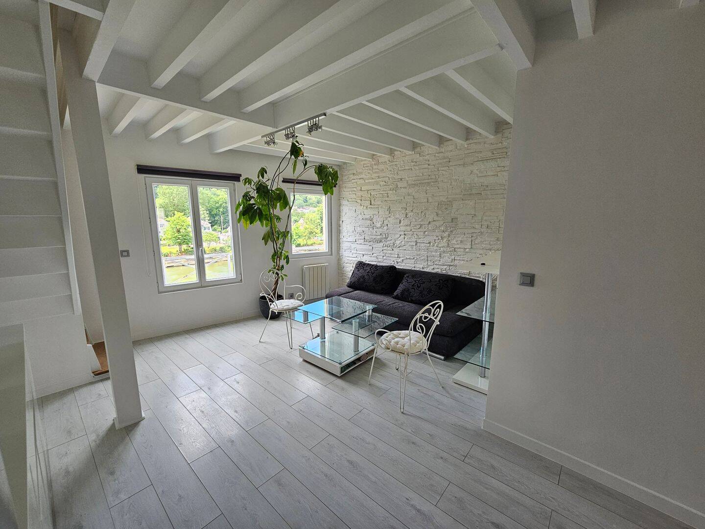 Appartement 3 pièces 60 m² · à L'Isle-Adam · 60 m² · 1 150 €