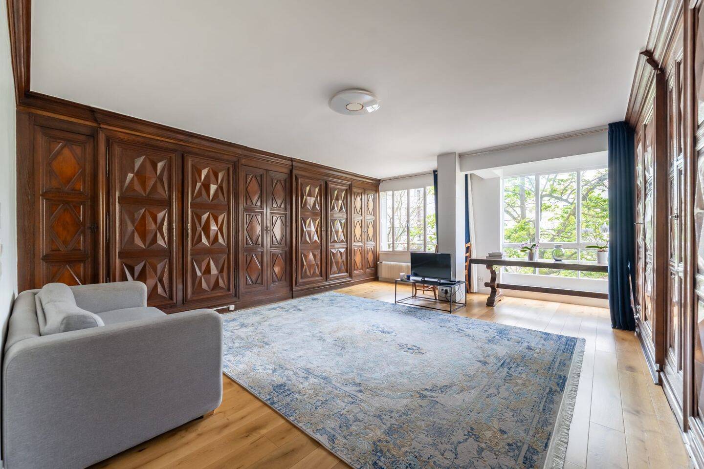 Appartement 3 pièces 75 m² · à Paris 16ème Arrondissement · 74,6 m² · 3 600 €/mois