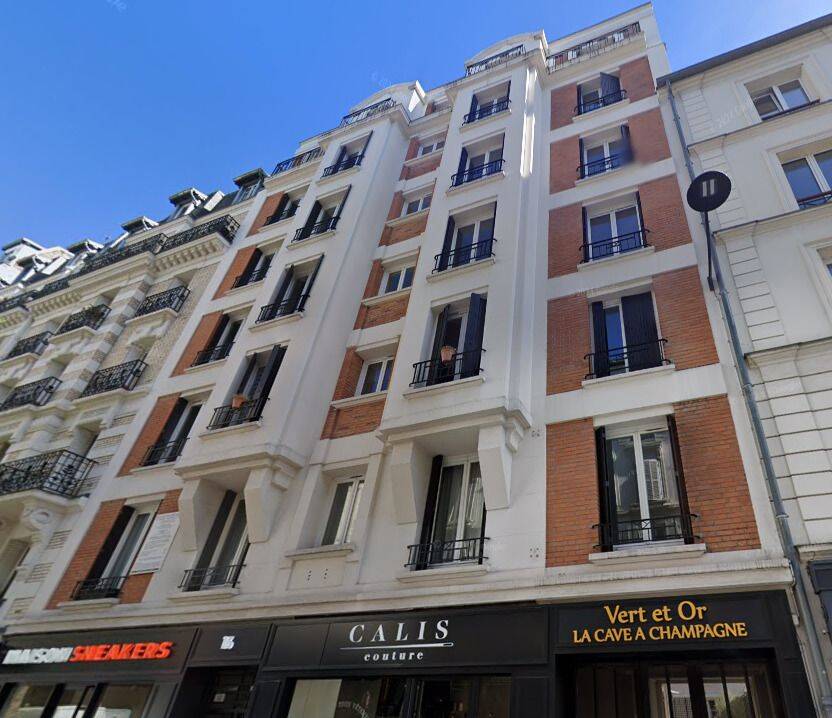 Appartement 1 pièce 28 m² · à Levallois-Perret · 28 m² · 1 022 €/mois