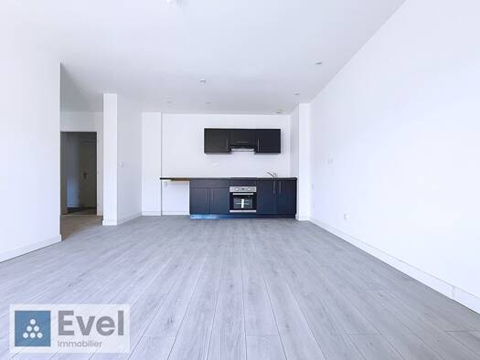 Appartement à louer 875 € 3 pièces 2 chambres 59 m² 1er étage Centre Ville-Gare-Cité Gargan Moyeuvre-Grande 57250