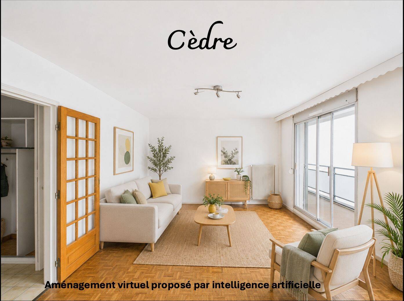 Appartement 4 pièces 83 m² · à Lyon 5ème Arrondissement · 83 m² · 281 000 €