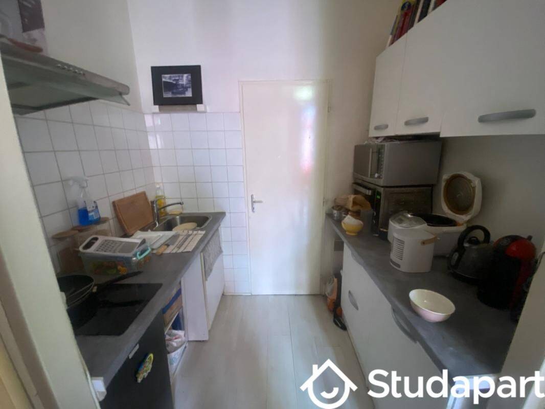 Appartement 1 pièce 20 m² · à Nancy · 20 m² · 410 €/mois