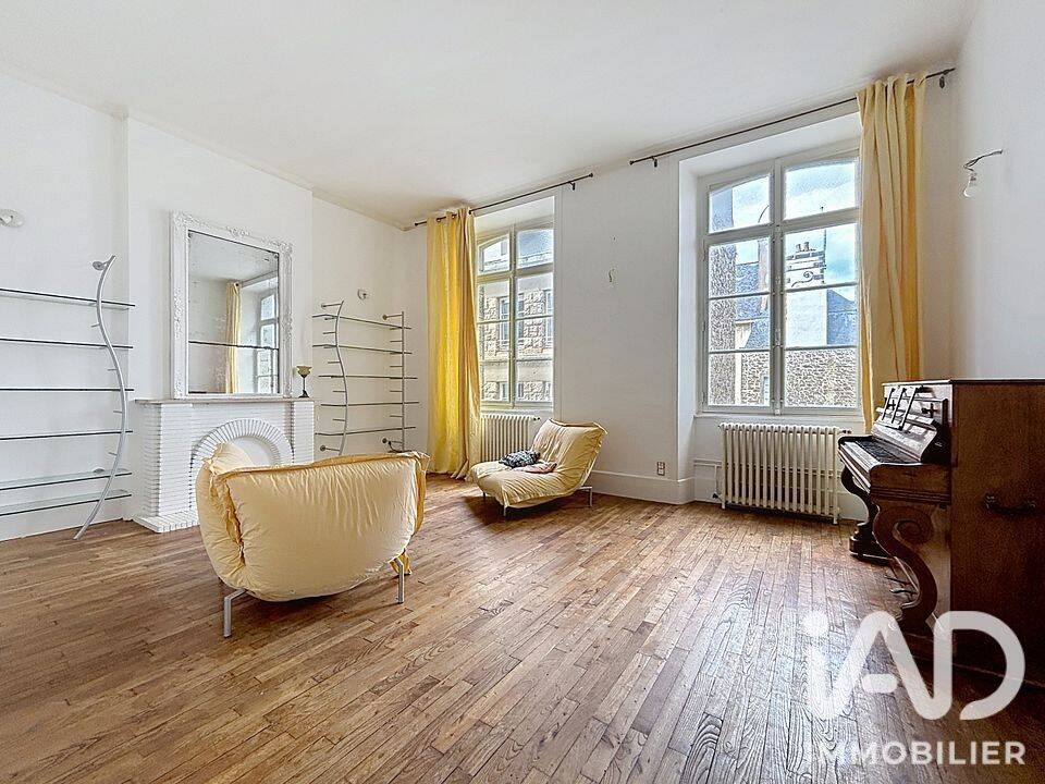 Appartement 5 pièces 118 m² · à Saint-Malo · 118,2 m² · 427 900 €
