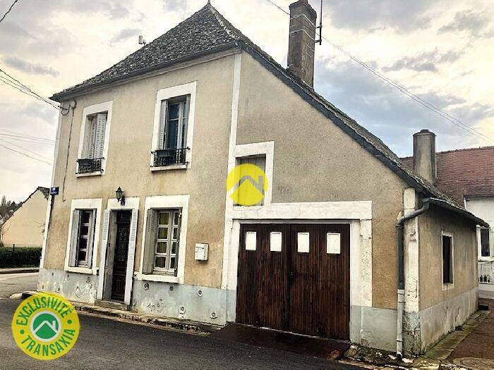 Maison 4 pièces 80 m² · à Saint-Satur · 80 m² · 84 000 €